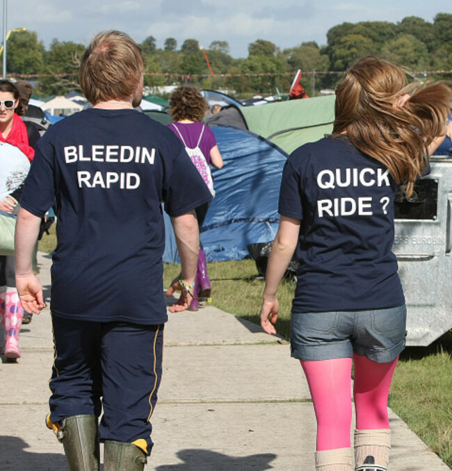 Electric Picnic Festival - Ireland