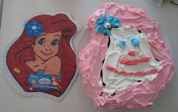 17 Epic Cake Fails That Would Come Last In A Bake Off The Daily Edge