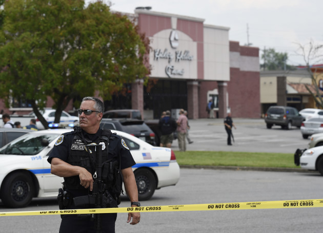 Theater Shooting Tennessee