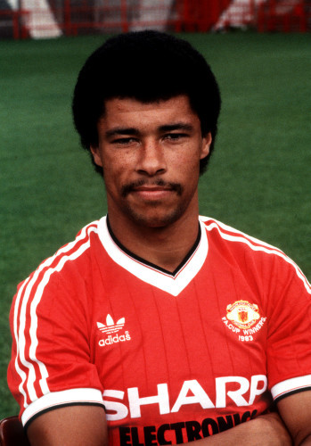 Paul McGrath/Man Utd 1983