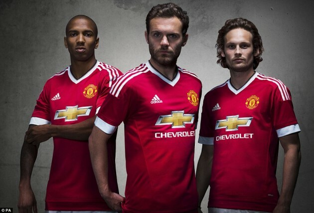 adidas team football jerseys