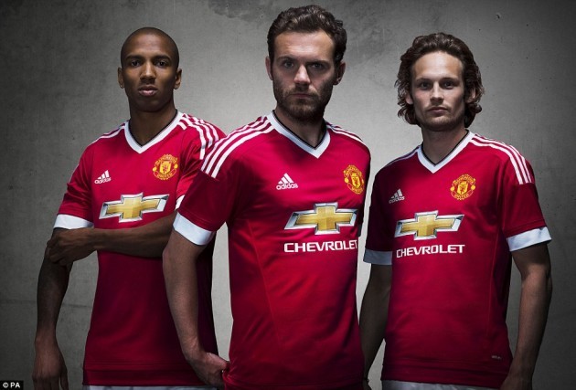 Is adidas' £750m Manchester United deal 