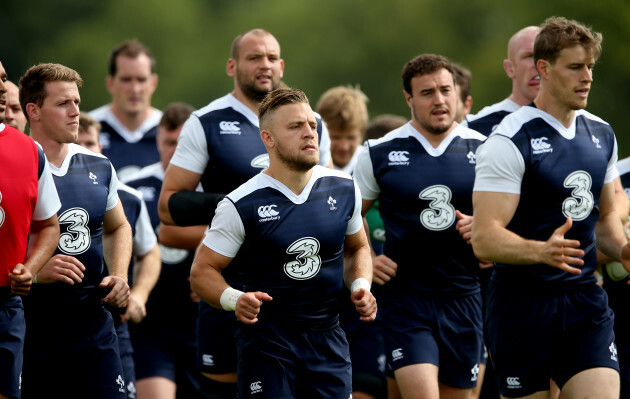 Ian Madigan