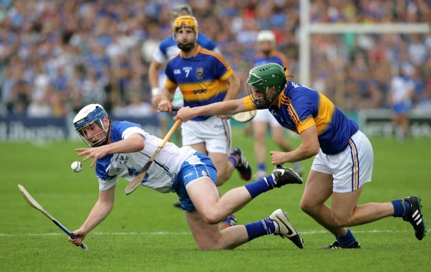 The 2015 August Allstar hurling awards go to... · The 42