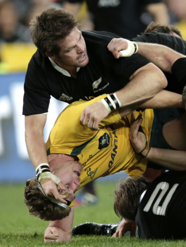 Australia New Zealand Rugby Bledisloe Cup