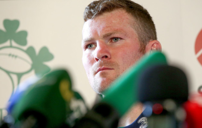 Donnacha Ryan