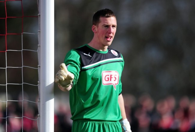 Soccer - FA Cup - Fifth Round - Crawley Town v Stoke City - Broadfield Stadium