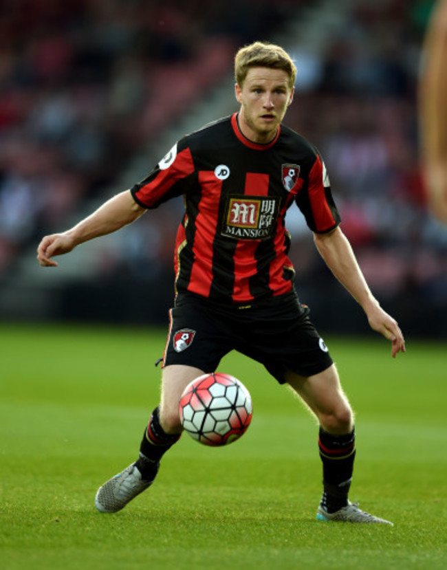 Soccer - Pre-Season Friendly - AFC Bournemouth v Cardiff City - Vitality Stadium