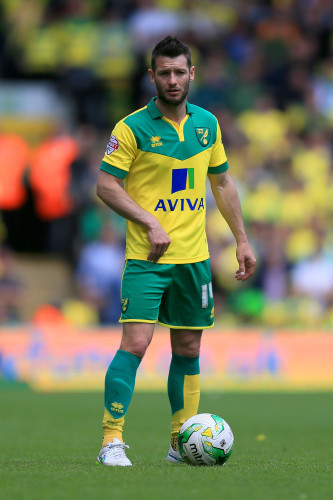 Soccer - Sky Bet Championship - Play Off - Second Leg - Norwich City v Ipswich Town - Carrow Road