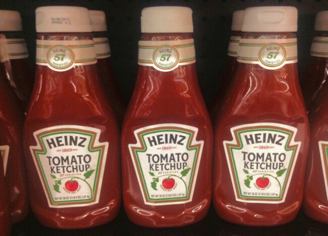 Heinz Ketchup