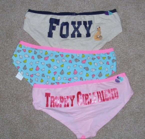 9 Types Of Knickers Every Irish Girl Has In Her Drawer The Daily