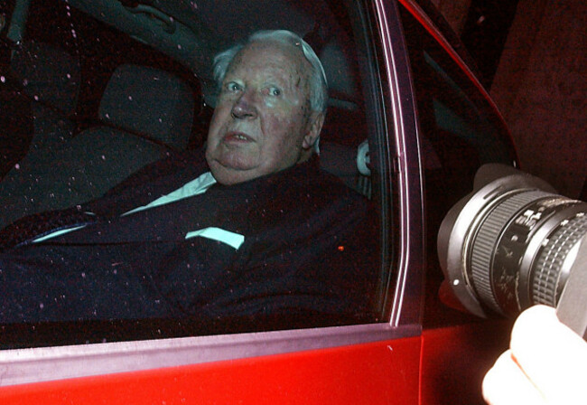 Edward Heath - Bloody Sunday