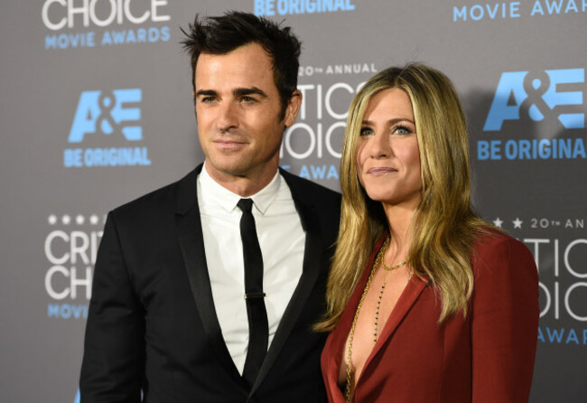 20th Annual Critics' Choice Awards - Arrivals - Los Angeles