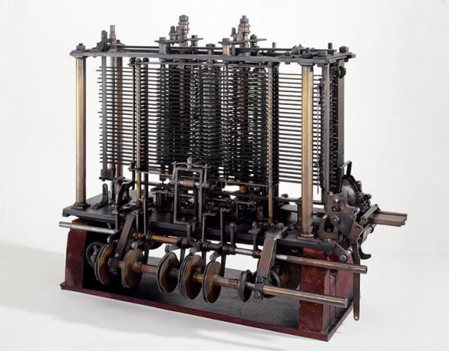File:Babbages Analytical Engine, 1834-1871. (9660574685).jpg