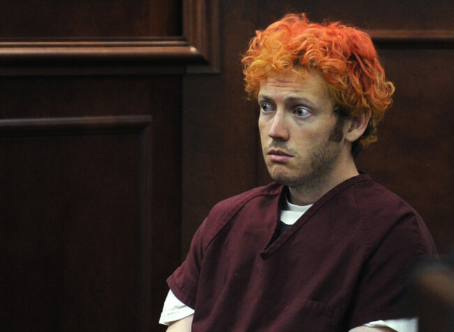 Colorado Shooting