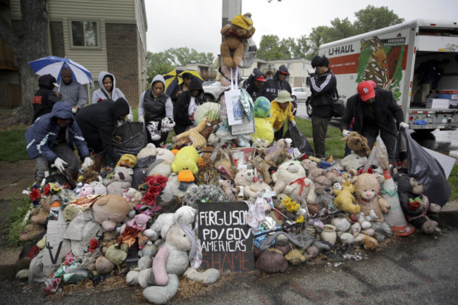 Ferguson Year Later