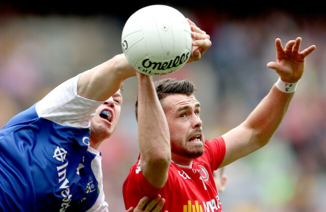 Ryan Wylie and Darren McCurry