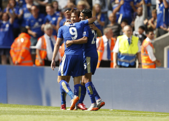 Soccer - Barclays Premier League - Leicester v Sunderland - King Power Stadium