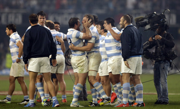 South Africa Argentina Rugby Championship