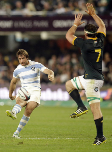 South Africa Argentina Rugby Championship