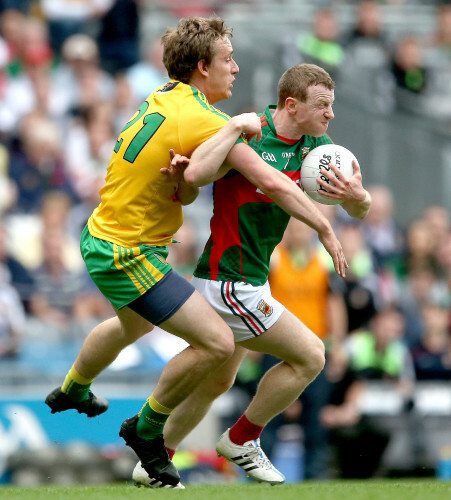 Hugh McFadden and Colm Boyle