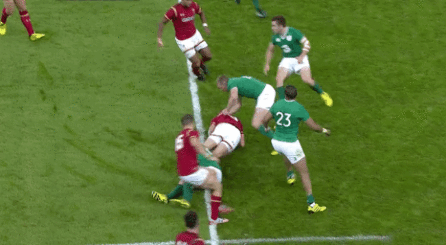 Counter Ruck Min53