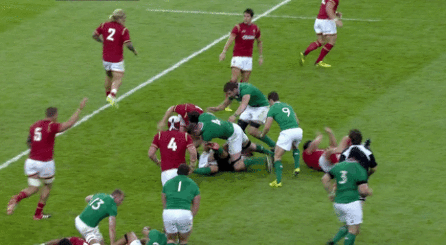 Heaslip Hands