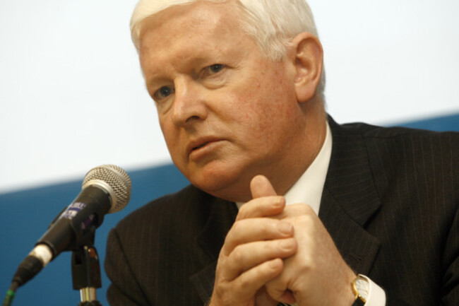 30/4/2007. Fine Gael Election Campaigns