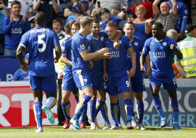 Soccer - Barclays Premier League - Leicester v Sunderland - King Power Stadium