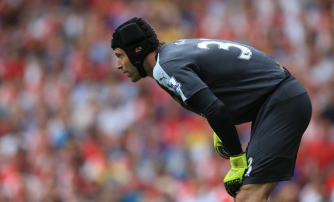 Soccer - Barclays Premier League - Arsenal v West Ham United - Emirates Stadium