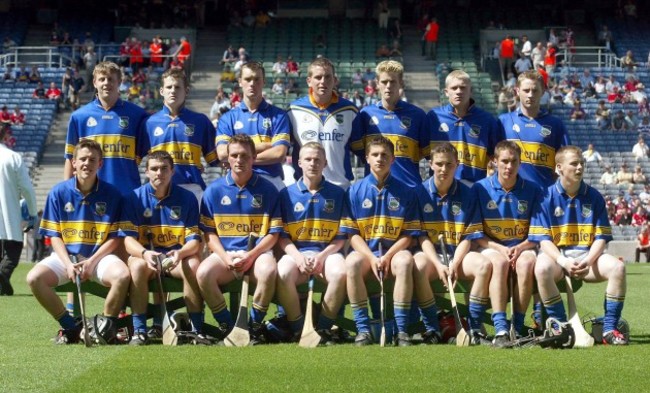 Tipperary team