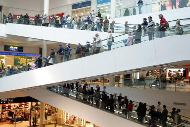 DUNDRUM NEW SHOPPING CENTRES