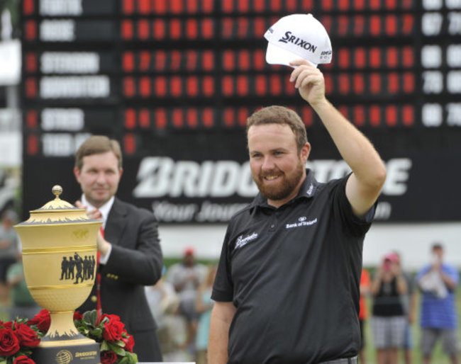 Bridgestone Invitational Golf