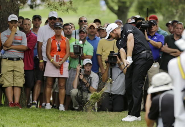 Bridgestone Invitational Golf