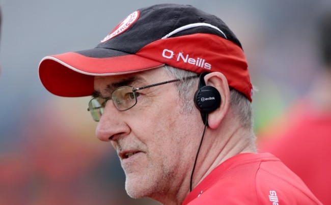 Mickey Harte