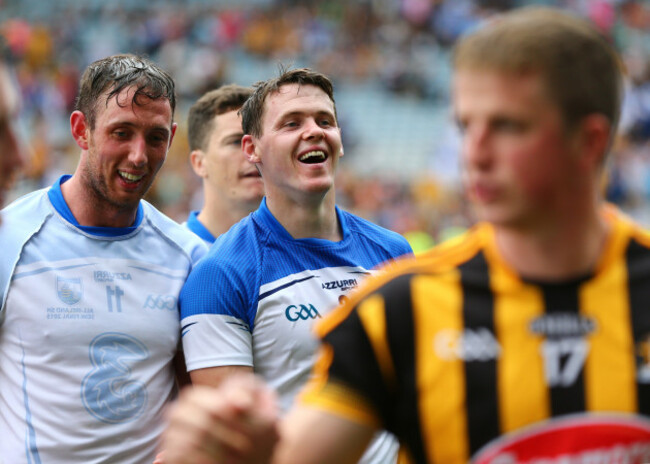 Michael Fennelly and TJ Reid