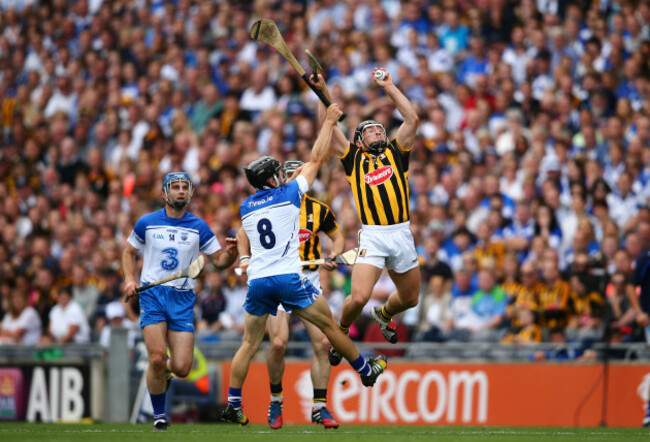 Richie Hogan and Jamie Barron