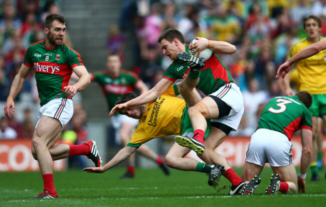 Barry Moran and Ryan McHugh