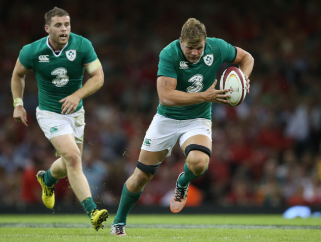 Ireland&Otilde;s Jordi Murphy