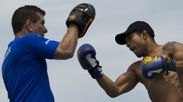 Brazil UFC Rio