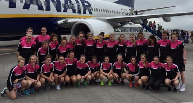 Wexford Youths Champions League