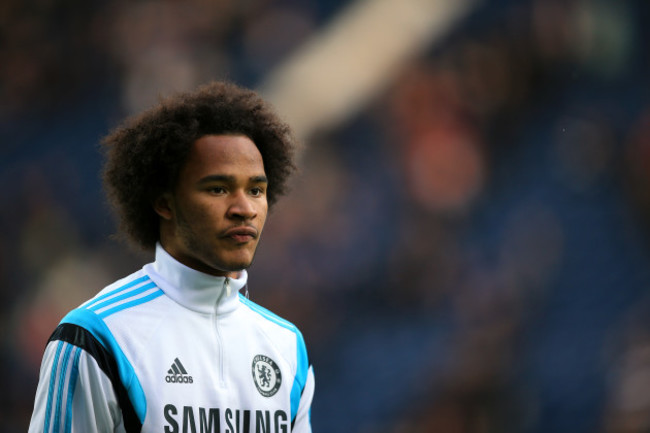 Soccer - Barclays Premier League - West Bromwich Albion v Chelsea - The Hawthorns