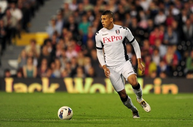 Soccer - UEFA Europa League - Third Qualifying Round - Second Leg - Fulham v RNK Split - Craven Cottage