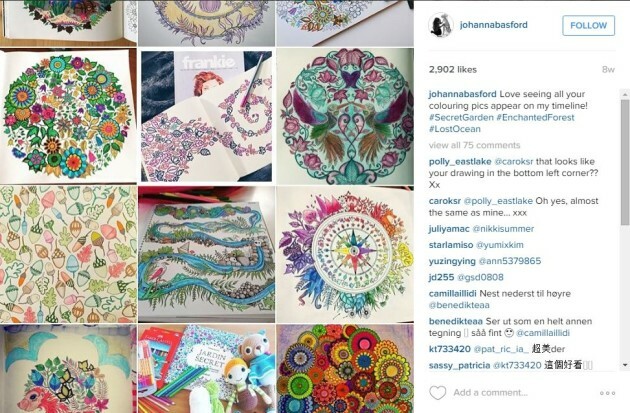 Download Adult Colouring Books Are The New Mindfulness Thejournal Ie