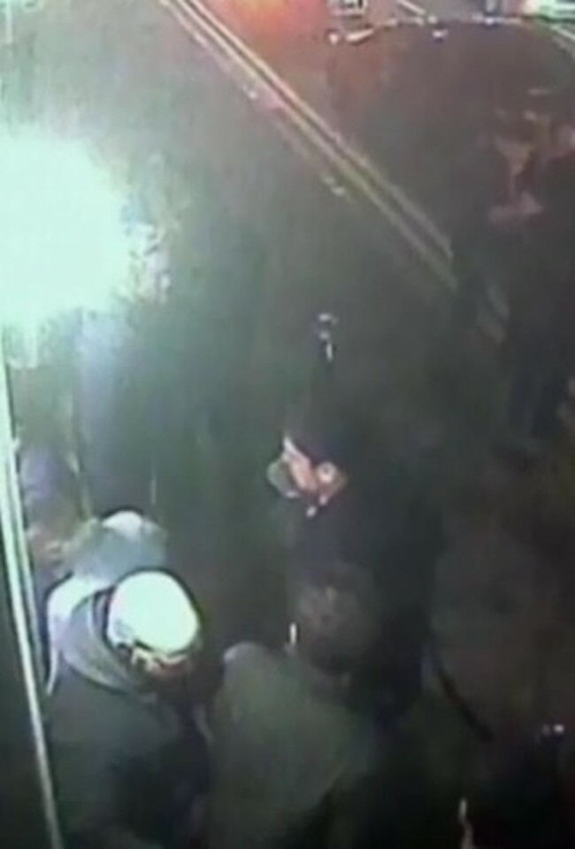 1 - Accused outside Sanctuary club