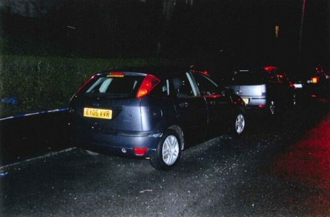 3 - Accused Car2