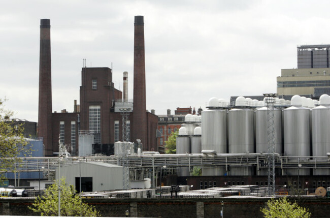 Guinness Breweries