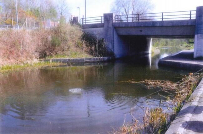 7 - Forth and Clyde Canal at Cleveden Road2