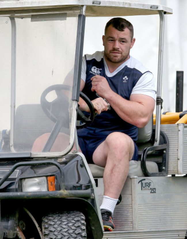 Cian Healy