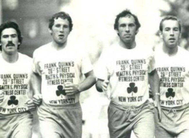 Quinn Brothers 1980